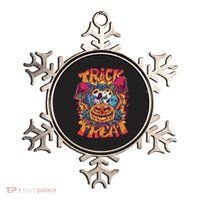 Trick Or Treat Unique Ornament thumb 0