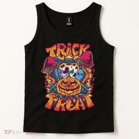 Trick Or Treat Unique Tank Top thumb 2