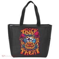 Trick Or Treat Unique Tote Bag thumb 0