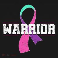 Thyroid Or Thyroid Awareness Or Thyroid Cancer Warrior Cute Mesh Reversible Basketball Jersey Tank thumb 2