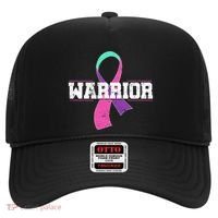 Thyroid Or Thyroid Awareness Or Thyroid Cancer Warrior Cute Hat thumb 0