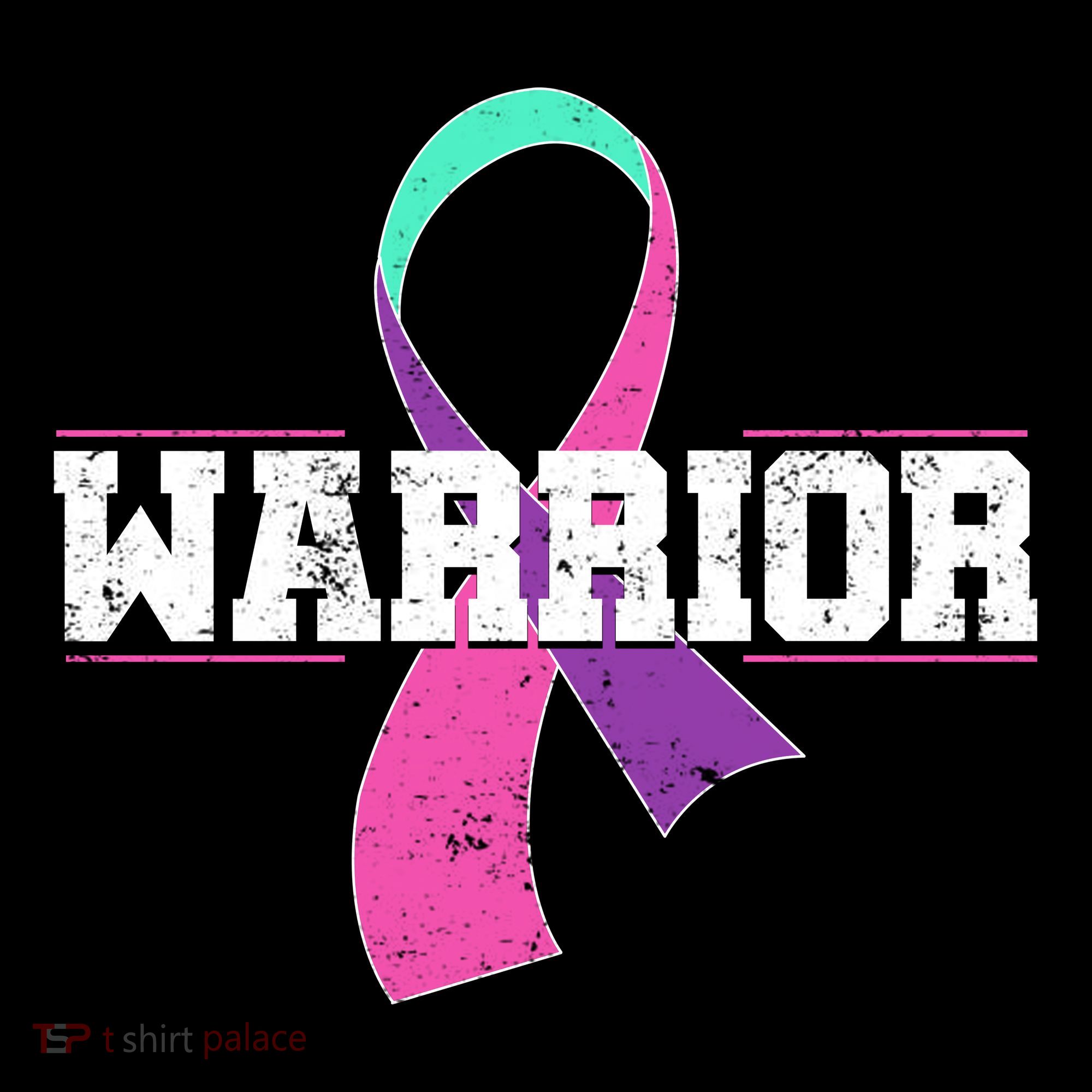 Thyroid Or Thyroid Awareness Or Thyroid Cancer Warrior Cute Women's T-Shirt