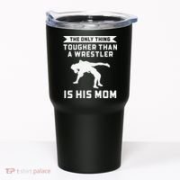 The Only Thing Tougher Than A Wrestler Is His Mom Wrestling  Tumbler thumb 0