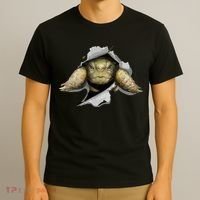 Tortoise Owner Turtle Tortoise Love Funny Tortoise T-Shirt thumb 3