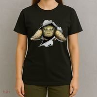 Tortoise Owner Turtle Tortoise Love Funny Tortoise T-Shirt thumb 4