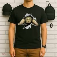 Tortoise Owner Turtle Tortoise Love Funny Tortoise T-Shirt thumb 6