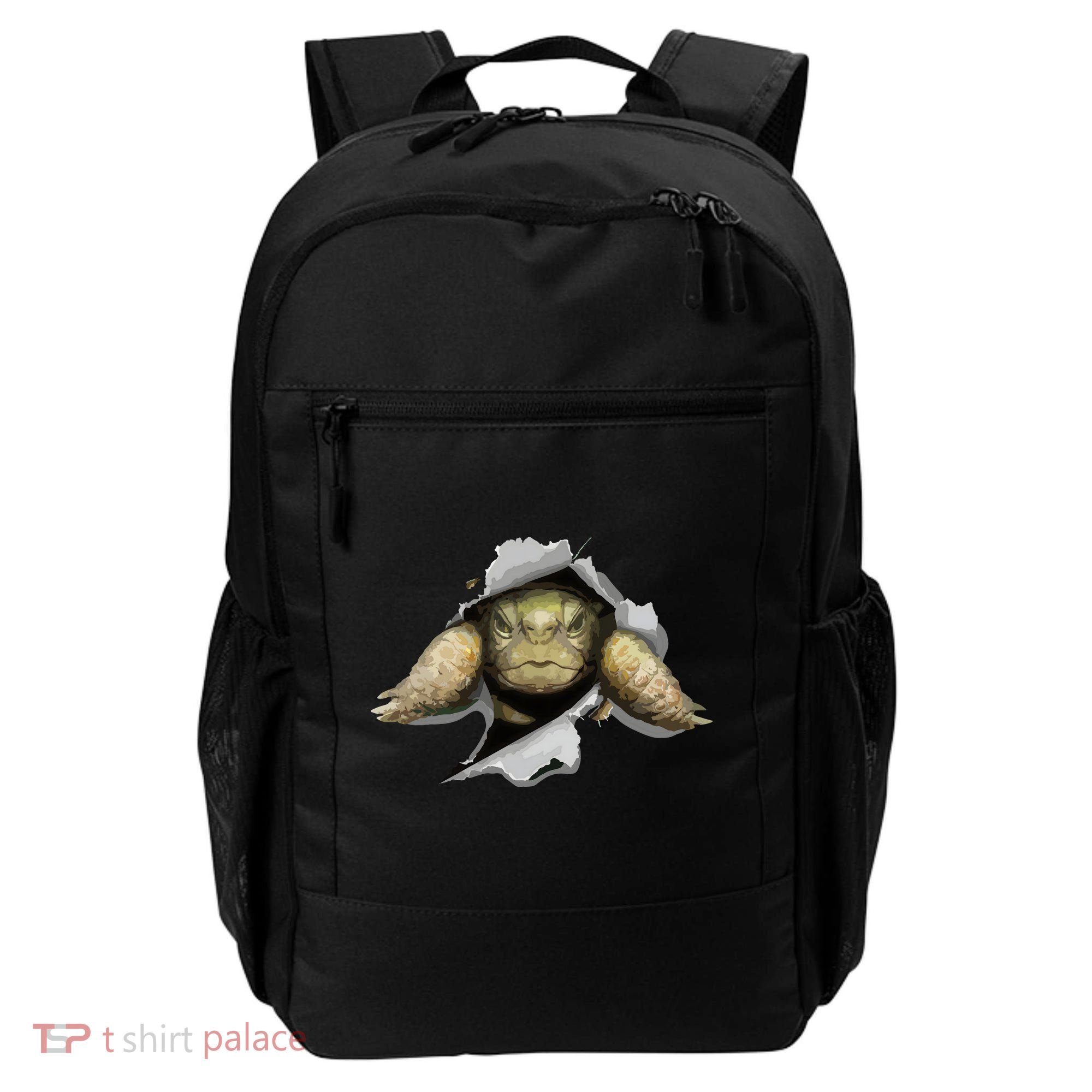 Tortoise Owner Turtle Tortoise Love Funny Tortoise Backpack