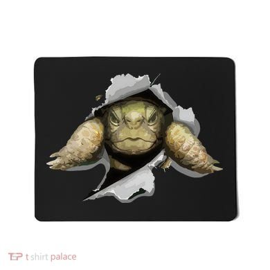 Tortoise Owner Turtle Tortoise Love Funny Tortoise Mousepad