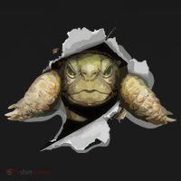 Tortoise Owner Turtle Tortoise Love Funny Tortoise Mousepad thumb 1