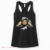Tortoise Owner Turtle Tortoise Love Funny Tortoise Women's Tank Top thumb 0