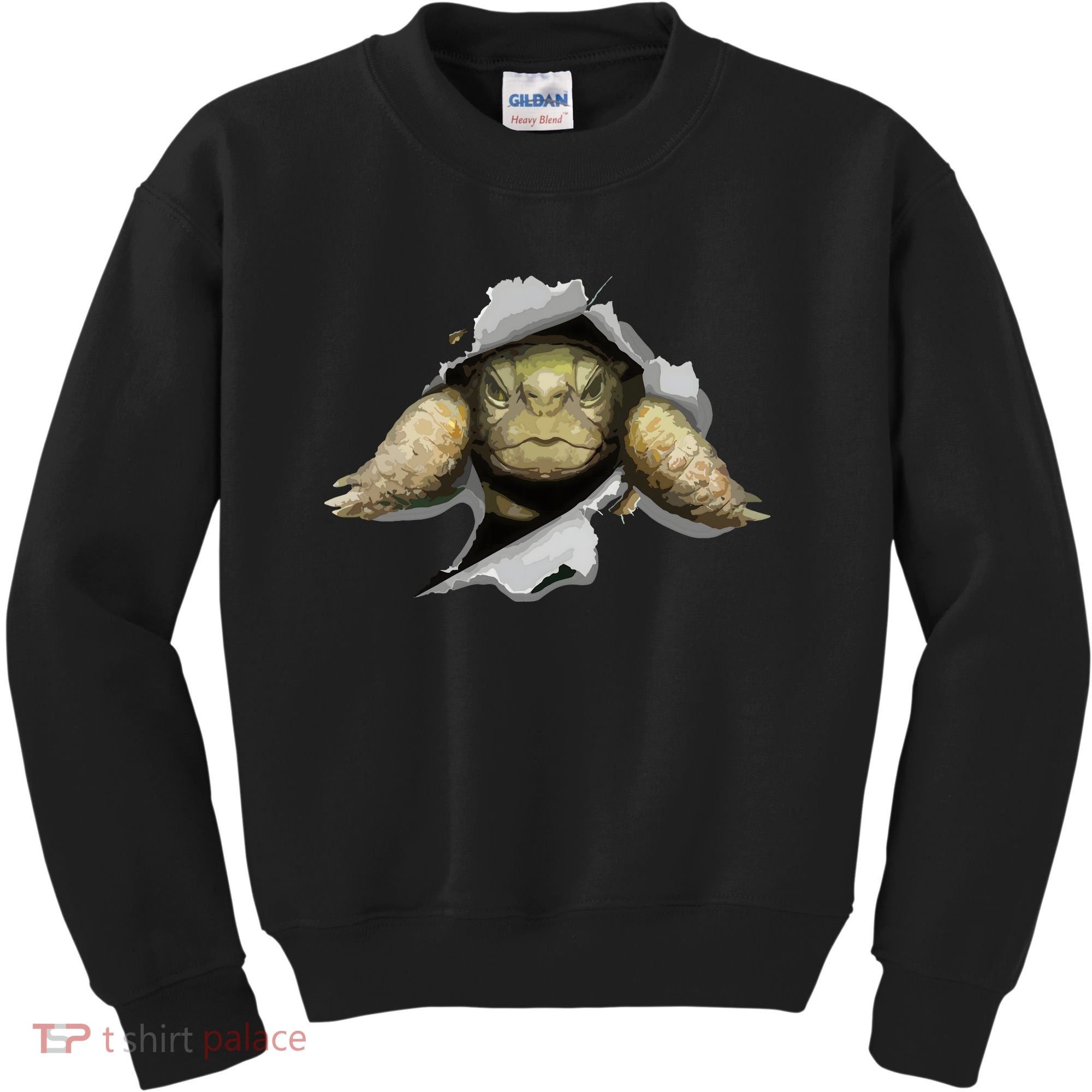 Tortoise Owner Turtle Tortoise Love Funny Tortoise Kids Sweatshirt