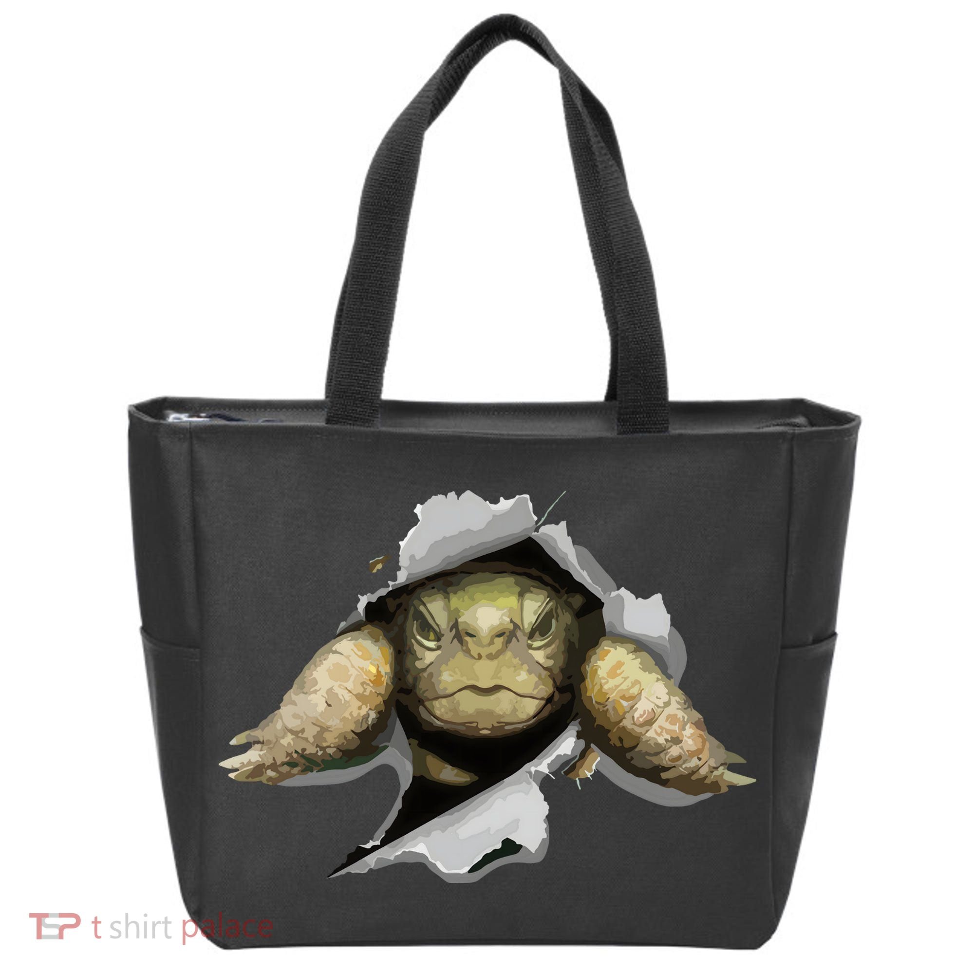 Tortoise Owner Turtle Tortoise Love Funny Tortoise Tote Bag