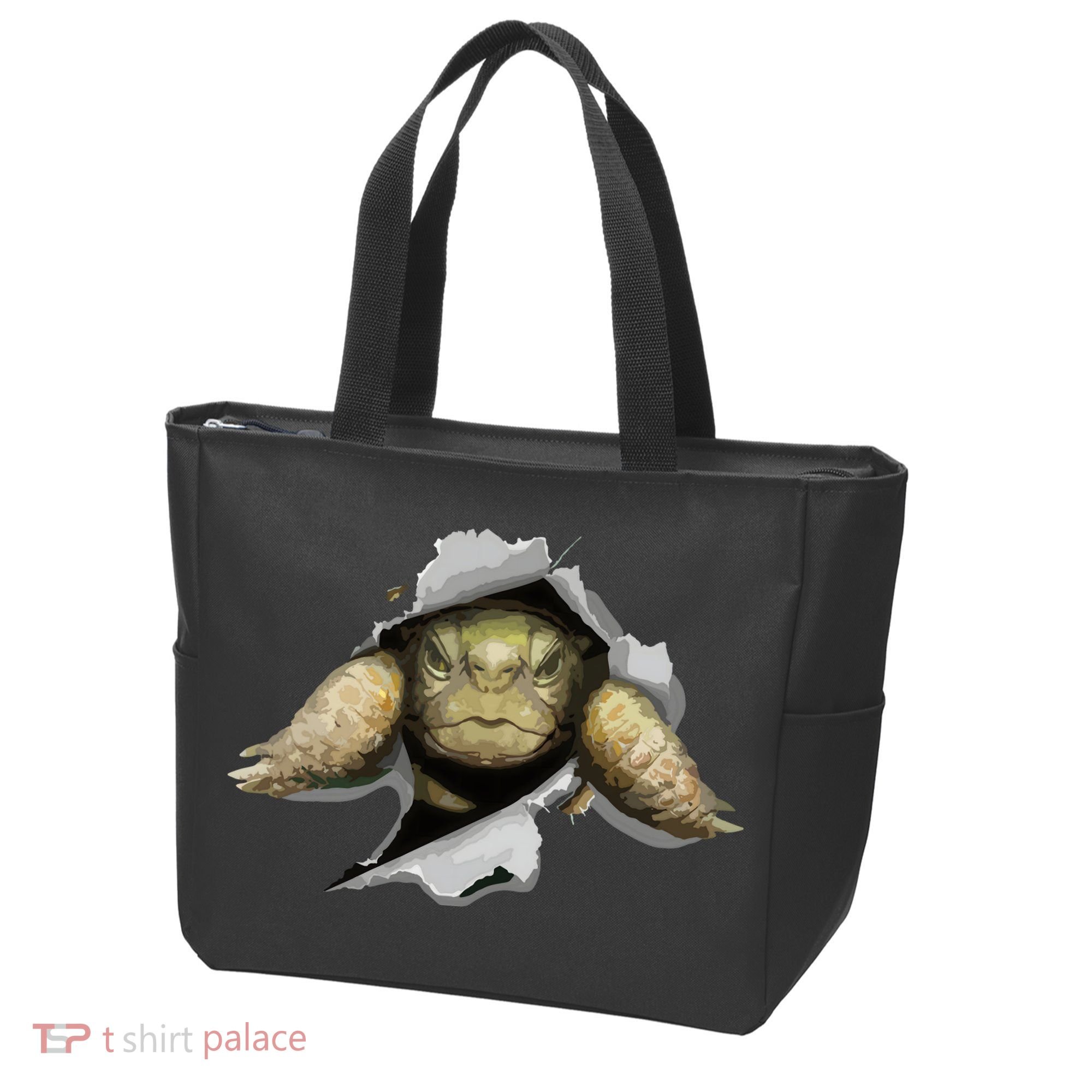 Tortoise Owner Turtle Tortoise Love Funny Tortoise Tote Bag