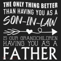 The Only Thing Better Then Having You As A Son In Law Women's Sweatshirt thumb 2