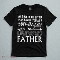 The Only Thing Better Then Having You As A Son In Law T-Shirt thumb 5