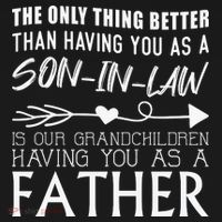 The Only Thing Better Then Having You As A Son In Law Tank Top thumb 6