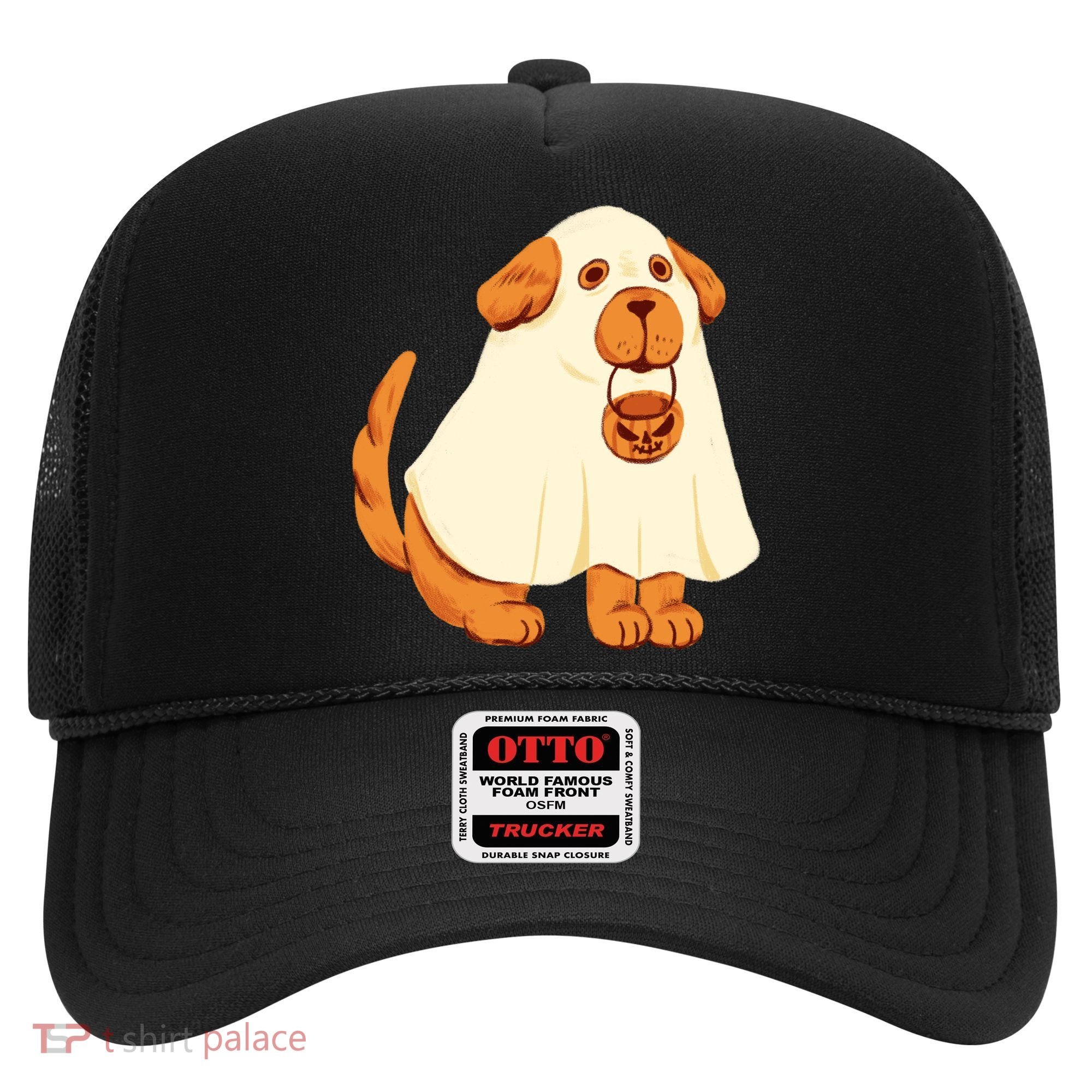 Trick Or Treat Dog Cute Halloween Hat