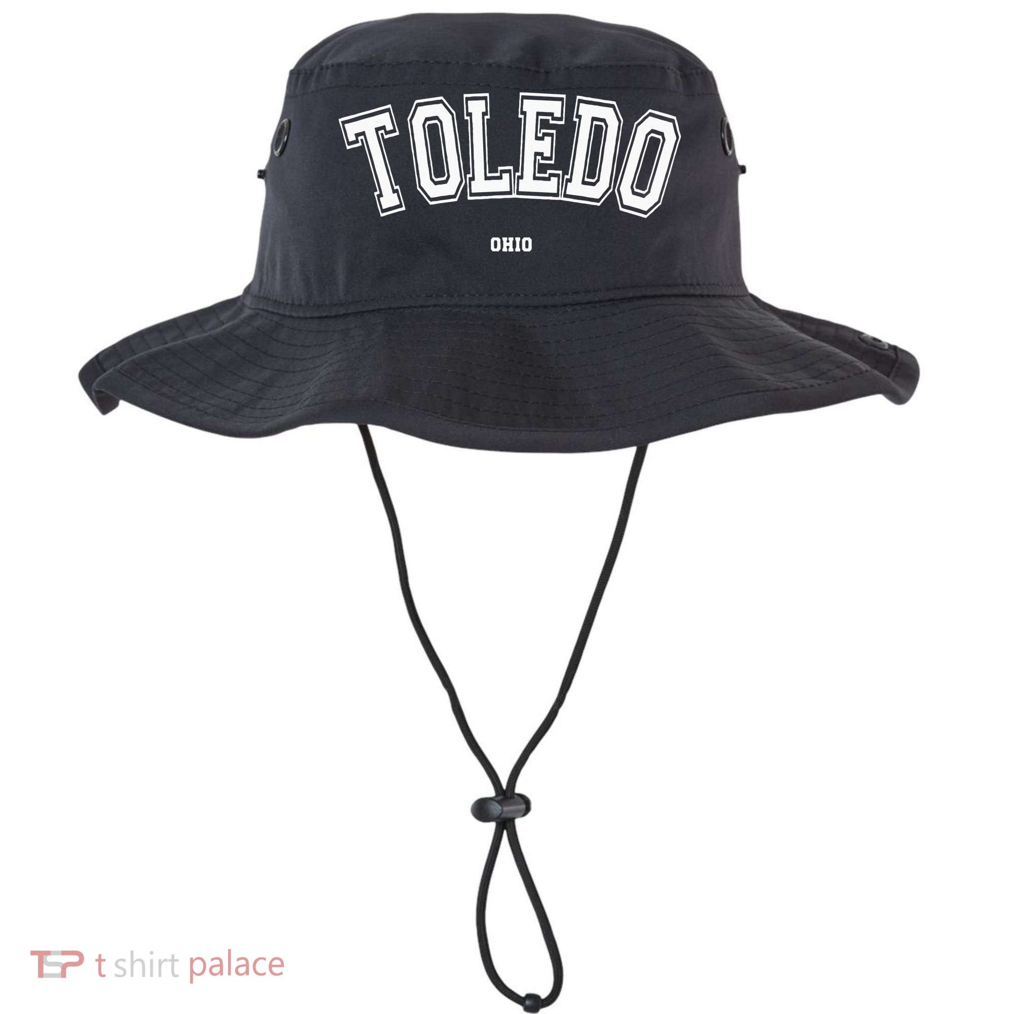 Toledo Ohio Bucket Hat