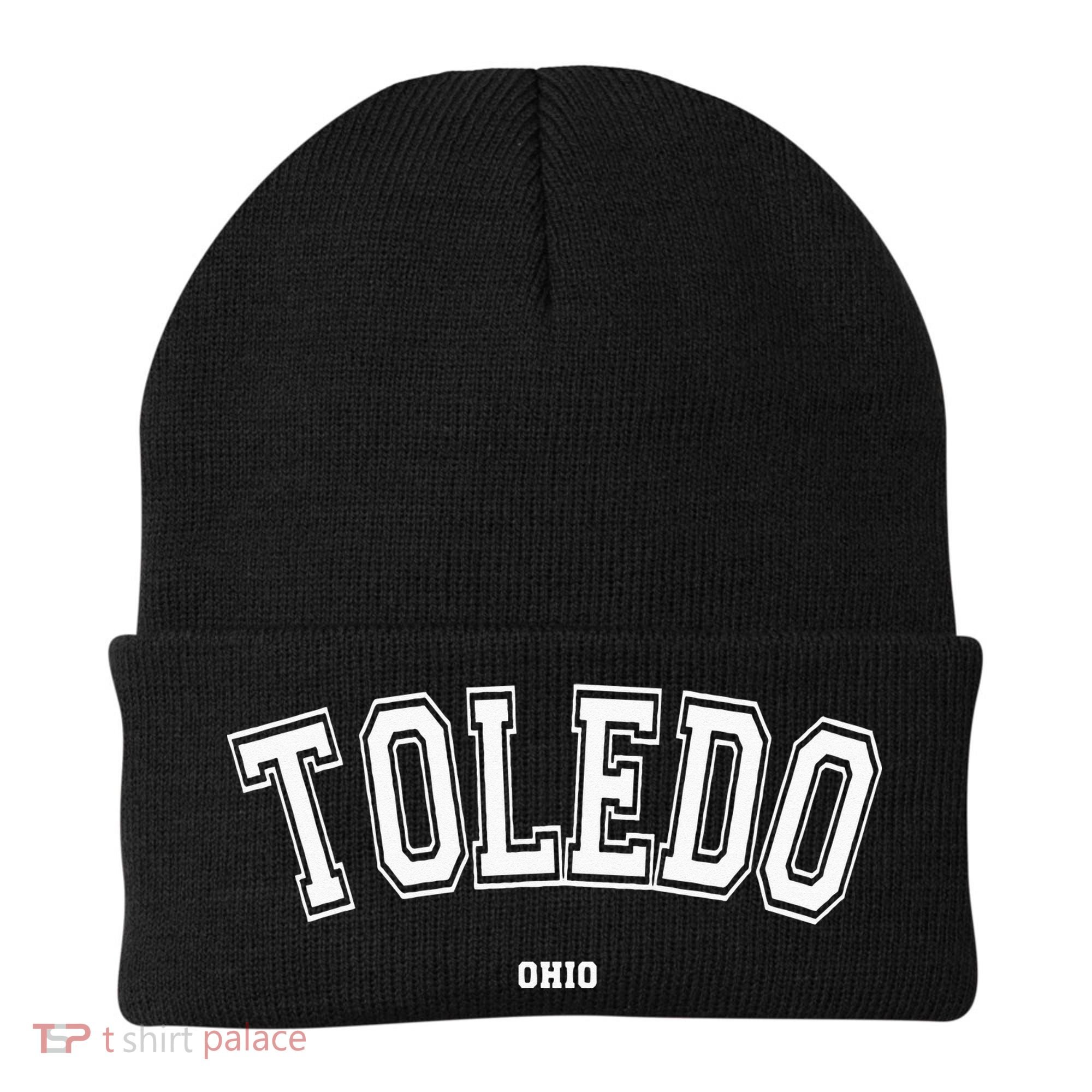 Toledo Ohio Beanie