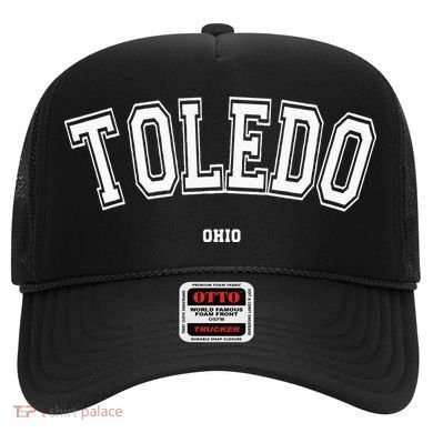 Toledo Ohio Hat