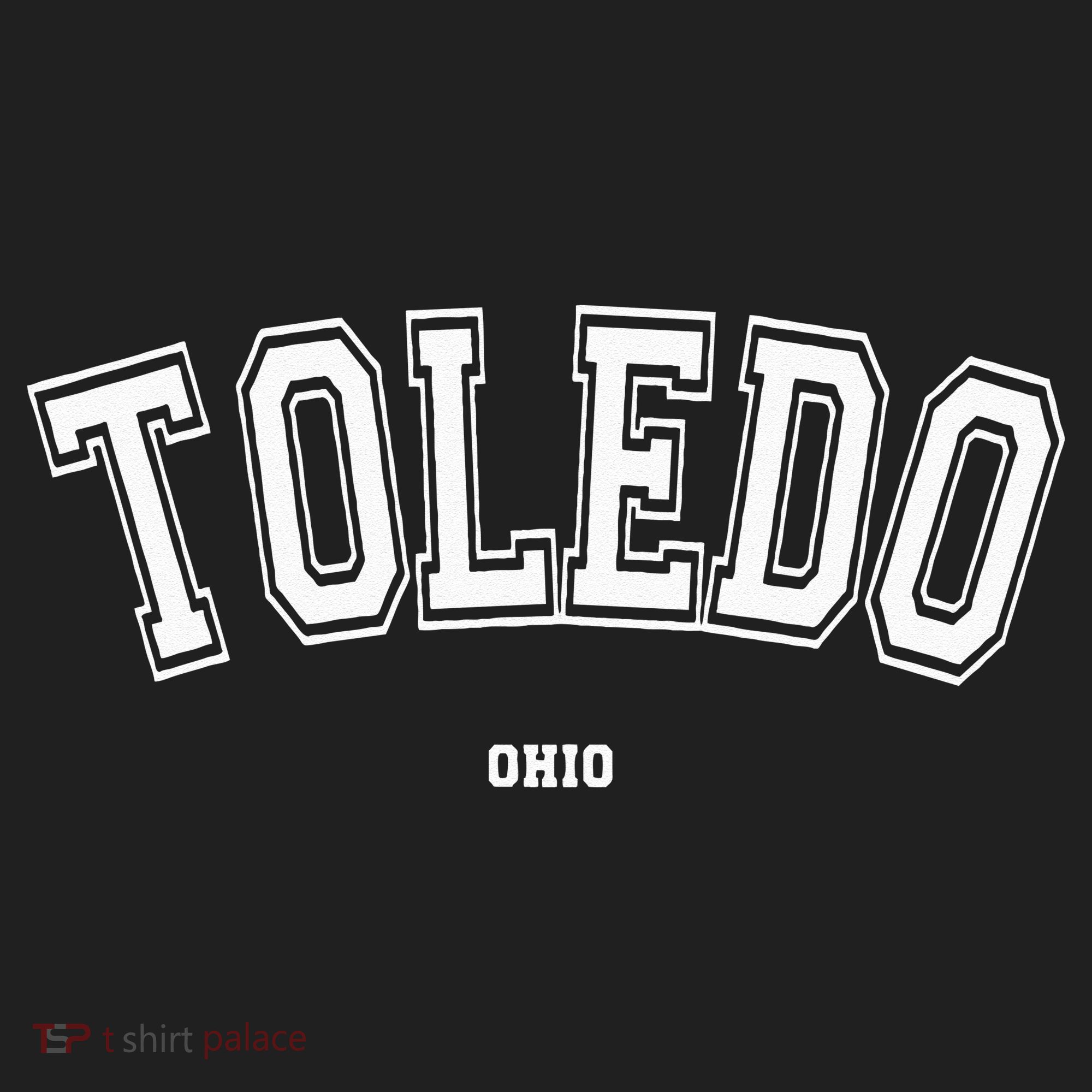 Toledo Ohio Hat