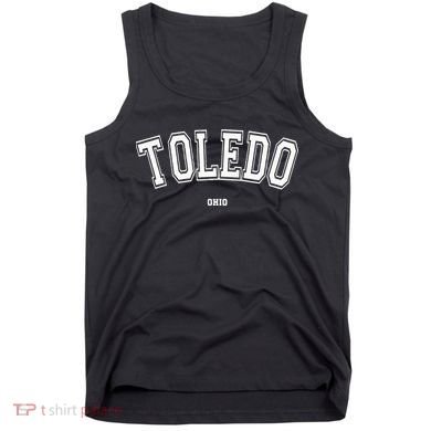 Toledo Ohio Tank Top