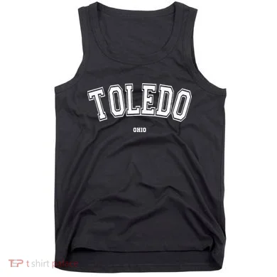 Toledo Ohio Tank Top