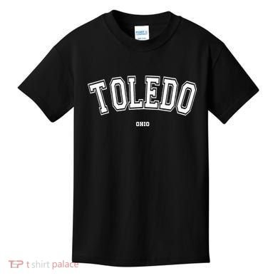Toledo Ohio Kids T-Shirt