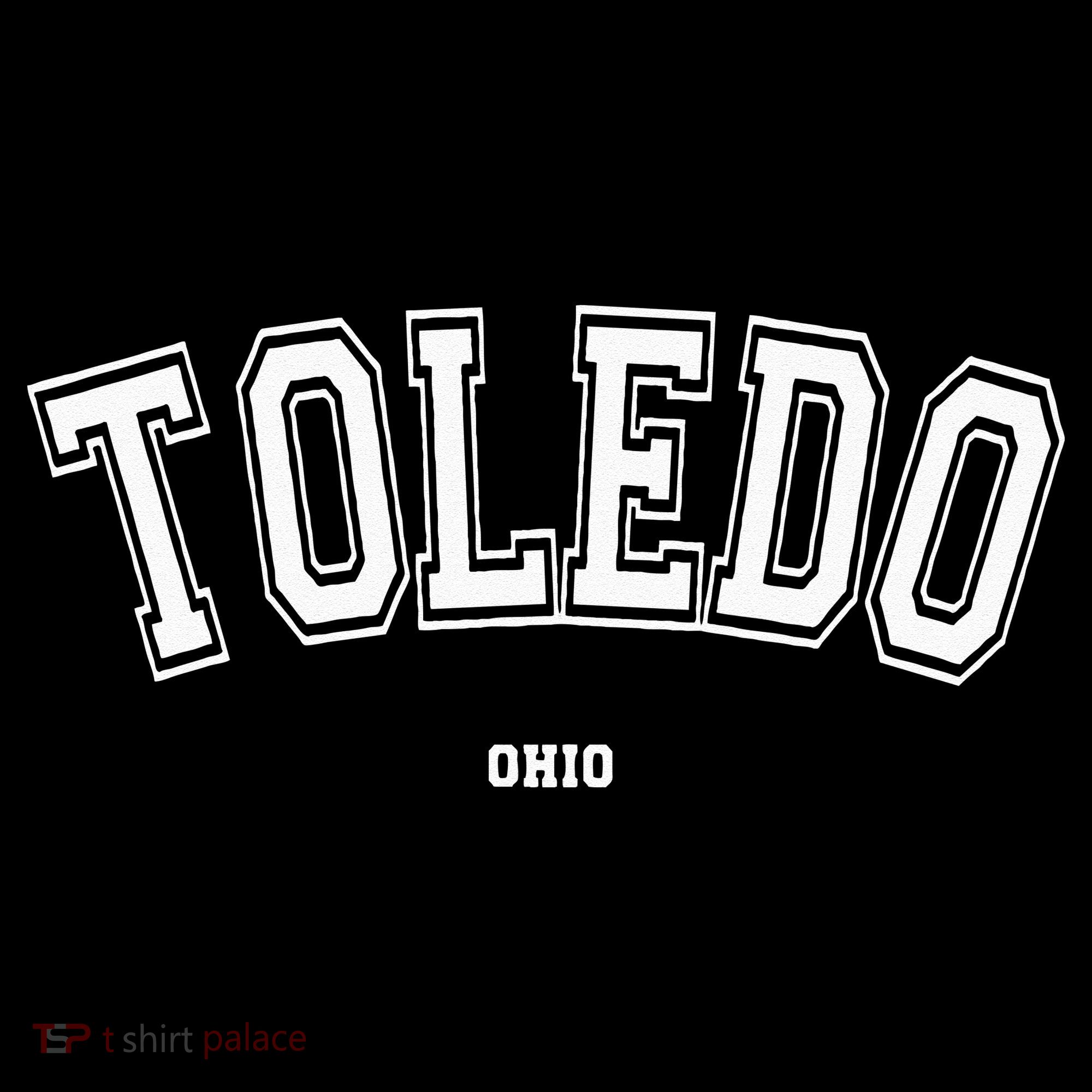 Toledo Ohio Kids T-Shirt