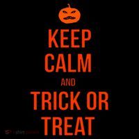 Keep Calm And Trick Or Treat Coffee Mug thumb 5