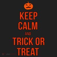 Keep Calm And Trick Or Treat Beanie thumb 2