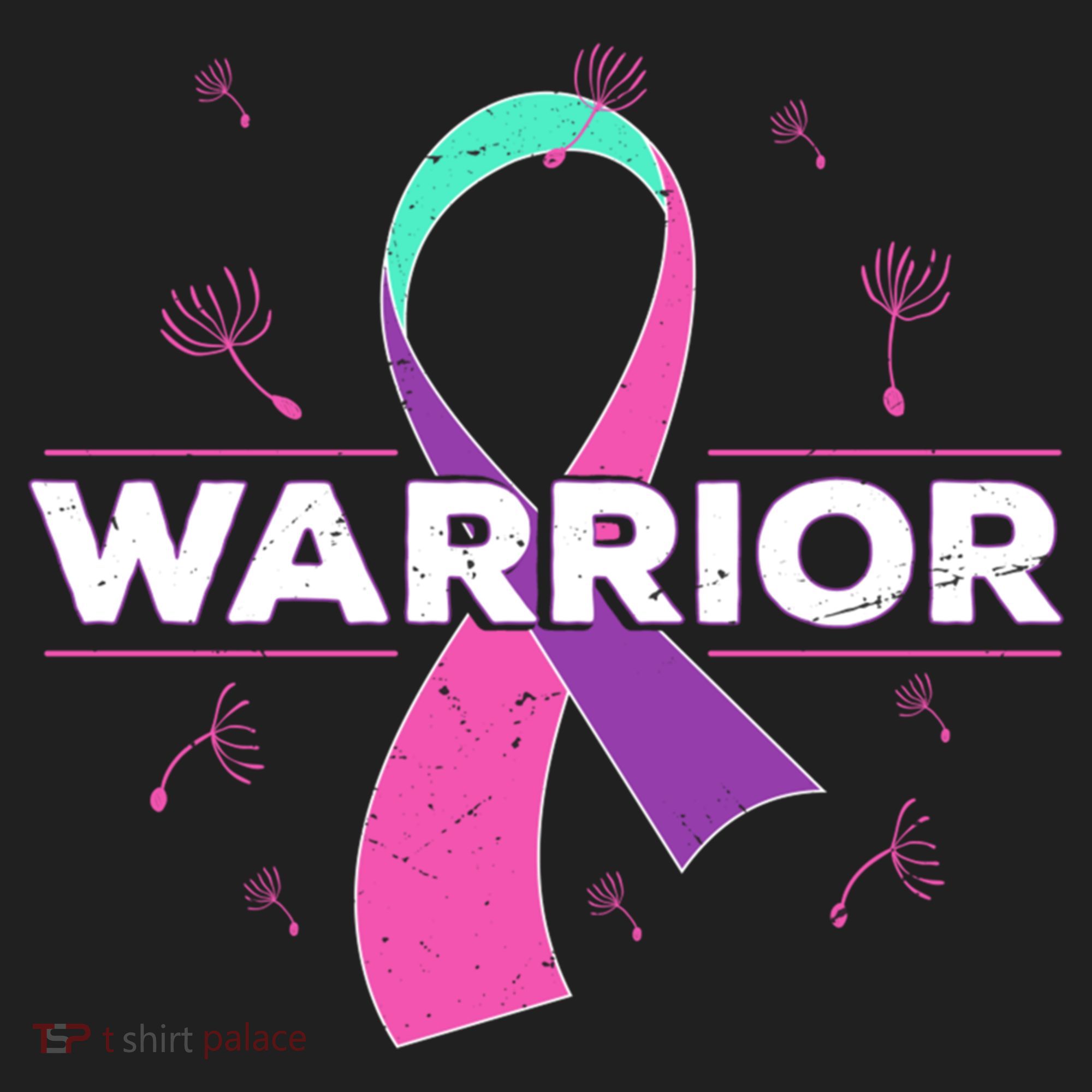 Thyroid Or Thyroid Awareness Or Thyroid Cancer Warrior Cute Gift Women's Sweatshirt