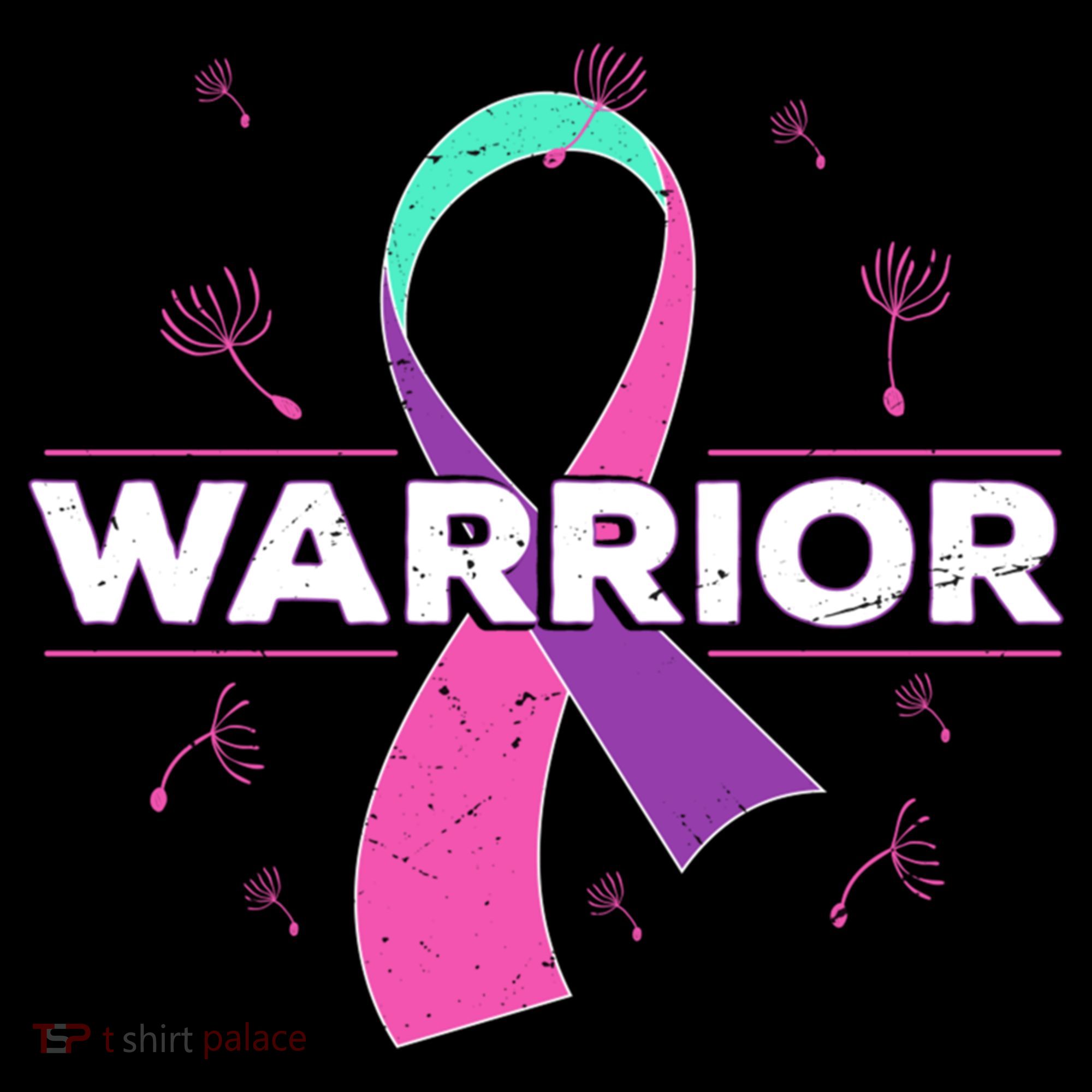 Thyroid Or Thyroid Awareness Or Thyroid Cancer Warrior Cute Gift Doggie Tank