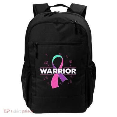 Thyroid Or Thyroid Awareness Or Thyroid Cancer Warrior Cute Gift Backpack