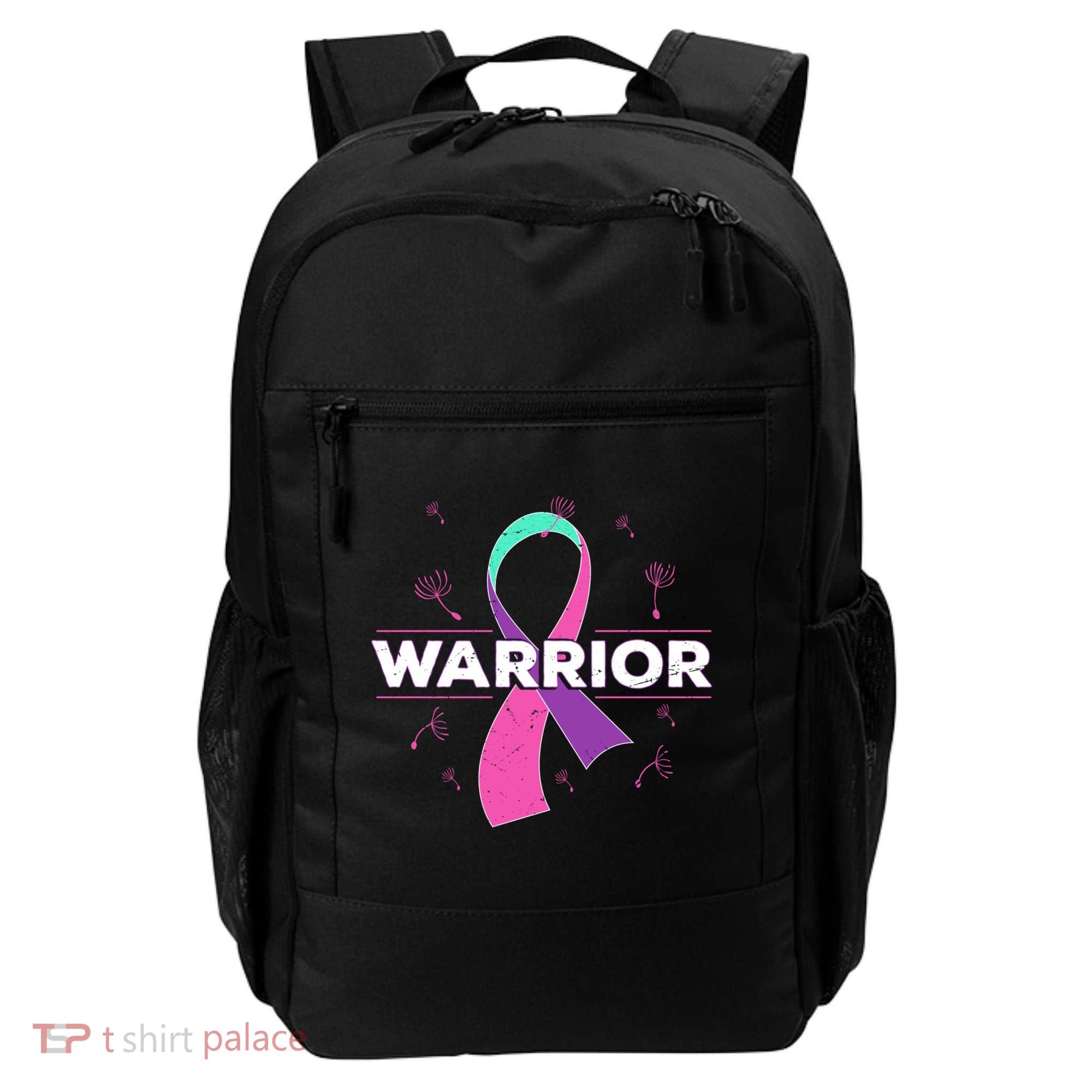 Thyroid Or Thyroid Awareness Or Thyroid Cancer Warrior Cute Gift Backpack