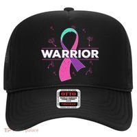 Thyroid Or Thyroid Awareness Or Thyroid Cancer Warrior Cute Gift Hat thumb 0