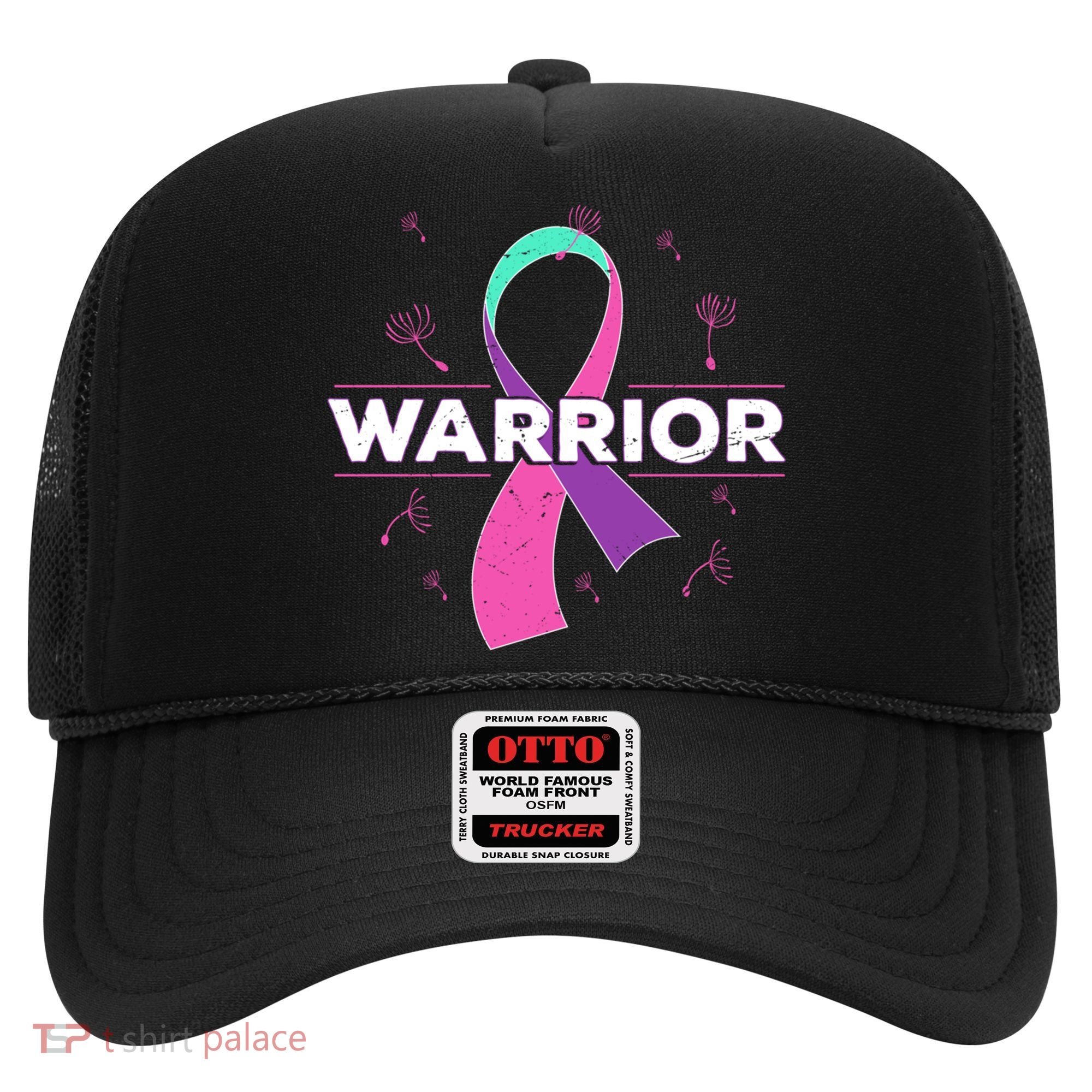 Thyroid Or Thyroid Awareness Or Thyroid Cancer Warrior Cute Gift Hat