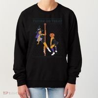 Twerk Or Treat Women's Sweatshirt thumb 0