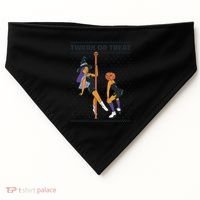 Twerk Or Treat USA-Made Doggie Bandana thumb 0