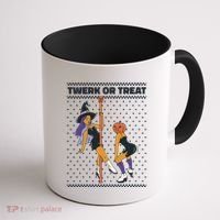 Twerk Or Treat Coffee Mug thumb 1