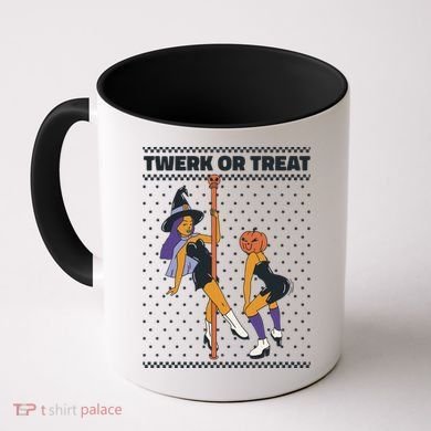 Twerk Or Treat Coffee Mug