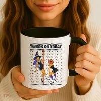 Twerk Or Treat Coffee Mug thumb 3