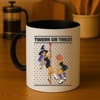 Twerk Or Treat Coffee Mug thumb 4
