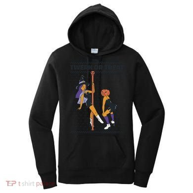 Twerk Or Treat Women's Hoodie