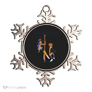 Twerk Or Treat Ornament