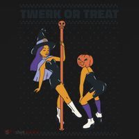 Twerk Or Treat Women's Tank Top thumb 5