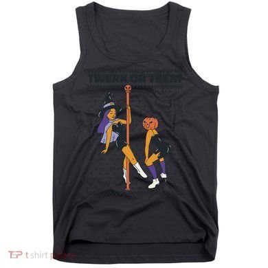 Twerk Or Treat Tank Top