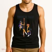 Twerk Or Treat Tank Top thumb 3