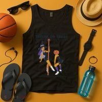 Twerk Or Treat Tank Top thumb 4