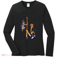 Twerk Or Treat Women's Long Sleeve Shirt thumb 0